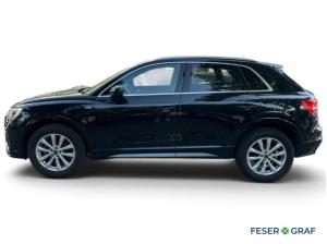 Audi Q3 SUV S line 35 TDI Navi/VC+/CarPlay/Comfortkey