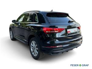 Audi Q3 SUV S line 35 TDI Navi/VC+/CarPlay/Comfortkey