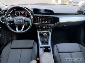 Audi Q3 SUV S line 35 TDI Navi/VC+/CarPlay/Comfortkey