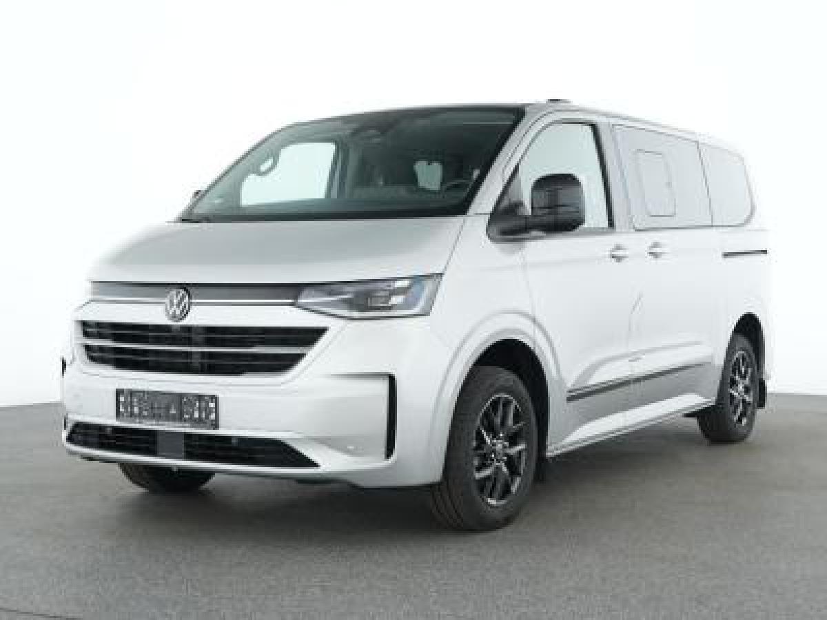 Volkswagen e-Caravelle
