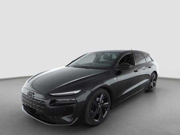 Audi A6 e-tron Avant, S line, AHK, 21 Zoll, Luftfederung, 8-Fach bereift