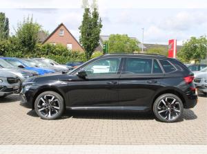 Skoda Kamiq Monte Carlo 1,5 TSI 110 kW *DSG*AHK*Sofort Verfügbar*