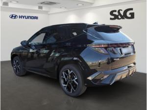 Hyundai TUCSON N Line 2WD*KRELL SOUND*DAB*KAMERA*LENKHZG*SITZHZG*