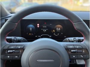 Hyundai TUCSON N Line 2WD*KRELL SOUND*DAB*KAMERA*LENKHZG*SITZHZG*