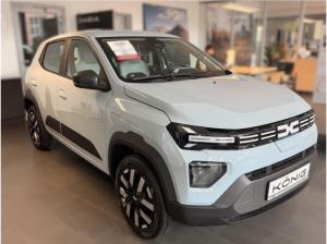 Dacia Spring Neues Modell Expression | Vollektrisch ⚡️ | 4.000 € Elektro-Prämie als Anzahlung (finanzierbar)