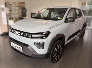 Dacia Spring Neues Modell Expression | Vollektrisch ⚡️ | 4.000 € Elektro-Prämie als Anzahlung (finanzierbar)