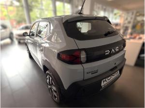 Dacia Spring Neues Modell Expression | Vollektrisch ⚡️ | 4.000 € Elektro-Prämie als Anzahlung (finanzierbar)