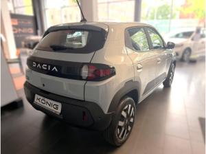 Dacia Spring Neues Modell Expression | Vollektrisch ⚡️ | 4.000 € Elektro-Prämie als Anzahlung (finanzierbar)