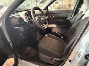 Dacia Spring Neues Modell Expression | Vollektrisch ⚡️ | 4.000 € Elektro-Prämie als Anzahlung (finanzierbar)