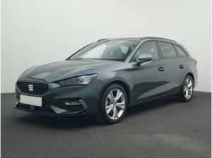 Seat Leon Sportstourer 1.5 eTSI DSG FR | 0 EUR Bereitst. & 0 EUR Sonderzahlung LED NAVI ACC SIDEASS PARKA
