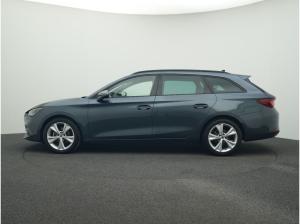Seat Leon Sportstourer 1.5 eTSI DSG FR | 0 EUR Bereitst. & 0 EUR Sonderzahlung LED NAVI ACC SIDEASS PARKA