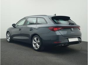 Seat Leon Sportstourer 1.5 eTSI DSG FR | 0 EUR Bereitst. & 0 EUR Sonderzahlung LED NAVI ACC SIDEASS PARKA