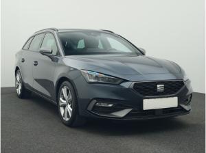 Seat Leon Sportstourer 1.5 eTSI DSG FR | 0 EUR Bereitst. & 0 EUR Sonderzahlung LED NAVI ACC SIDEASS PARKA