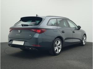 Seat Leon Sportstourer 1.5 eTSI DSG FR | 0 EUR Bereitst. & 0 EUR Sonderzahlung LED NAVI ACC SIDEASS PARKA