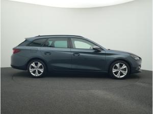 Seat Leon Sportstourer 1.5 eTSI DSG FR | 0 EUR Bereitst. & 0 EUR Sonderzahlung LED NAVI ACC SIDEASS PARKA