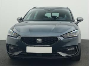 Seat Leon Sportstourer 1.5 eTSI DSG FR | 0 EUR Bereitst. & 0 EUR Sonderzahlung LED NAVI ACC SIDEASS PARKA