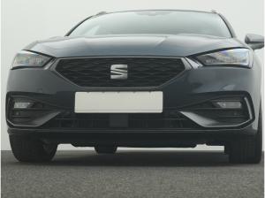 Seat Leon Sportstourer 1.5 eTSI DSG FR | 0 EUR Bereitst. & 0 EUR Sonderzahlung LED NAVI ACC SIDEASS PARKA