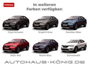 Renault Arkana Evolution Hybrid 140 PS | Mit Ganzjahresreifen 🛞 | Reduzierte Bereitstellungskosten❗️