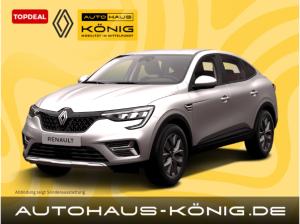 Renault Arkana Evolution Hybrid 140 PS | Mit Ganzjahresreifen 🛞 | Reduzierte Bereitstellungskosten❗️