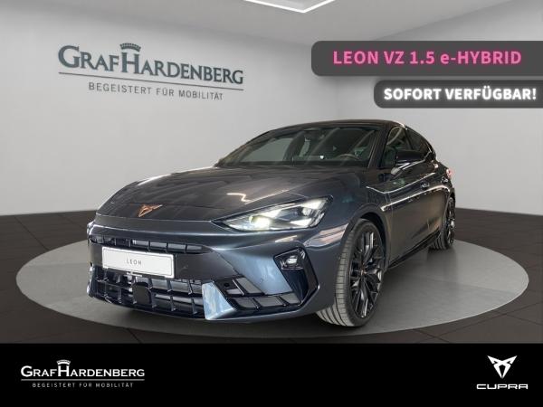 Cupra Leon VZ 1.5 e-HYBRID 272PS DSG *Sofort verfügbar*