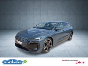 Audi A6 e-tron Avant S line ACC PANO MATRIX 360° NAVI