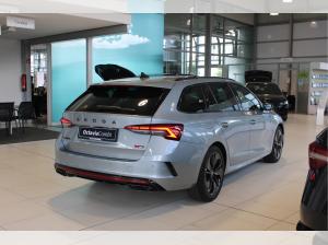 Skoda Octavia Combi RS 2,0 TSI 195 kW *DSG*AHK*Winter Plus*Sofort Verfügbar*