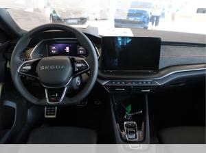 Skoda Octavia Combi RS 2,0 TSI 195 kW *DSG*AHK*Winter Plus*Sofort Verfügbar*