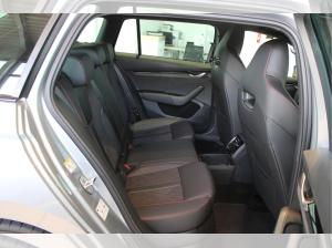 Skoda Octavia Combi RS 2,0 TSI 195 kW *DSG*AHK*Winter Plus*Sofort Verfügbar*