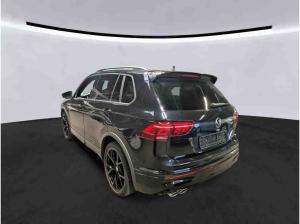 Volkswagen Tiguan R - Black-Style - AHK Kamera Pano Leder - 8-fach bereift