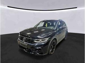 Volkswagen Tiguan R - Black-Style - AHK Kamera Pano Leder - 8-fach bereift