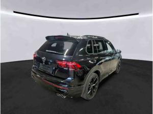 Volkswagen Tiguan R - Black-Style - AHK Kamera Pano Leder - 8-fach bereift