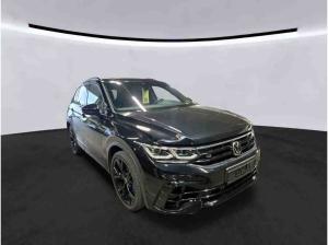 Volkswagen Tiguan R - Black-Style - AHK Kamera Pano Leder - 8-fach bereift