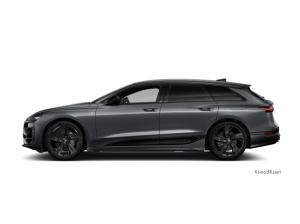 Audi A6 e-tron Avant S line business e-tron performance // AHK// S-line // LED // 21"Zoll