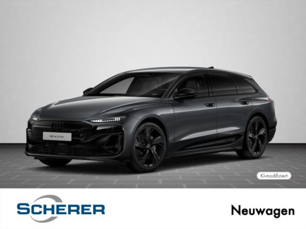 Audi A6 e-tron Avant S line business e-tron performance // AHK// S-line // LED // 21"Zoll