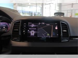 Skoda Karoq Sportline 2,0 TSI 140 kW*DSG*4x4*AHK*Pano*Winter Plus*Sofort verfügbar*