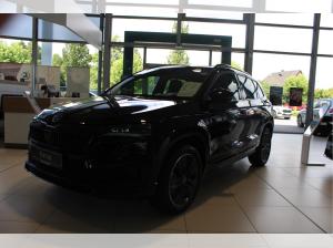 Skoda Karoq Sportline 2,0 TSI 140 kW*DSG*4x4*AHK*Pano*Winter Plus*Sofort verfügbar*