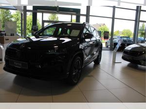 Skoda Karoq Sportline 2,0 TSI 140 kW*DSG*4x4*AHK*Pano*Winter Plus*Sofort verfügbar*
