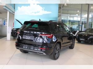 Skoda Karoq Sportline 2,0 TSI 140 kW*DSG*4x4*AHK*Pano*Winter Plus*Sofort verfügbar*