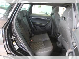 Skoda Karoq Sportline 2,0 TSI 140 kW*DSG*4x4*AHK*Pano*Winter Plus*Sofort verfügbar*