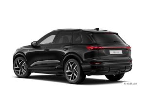 Audi Q6 e-tron SUV S line business e-tron performance 225 kW // Luftfahrwerk // AHK // HUD // PANO //S-line
