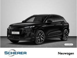 Audi Q6 e-tron SUV S line business e-tron performance 225 kW // Luftfahrwerk // AHK // HUD // PANO //S-line