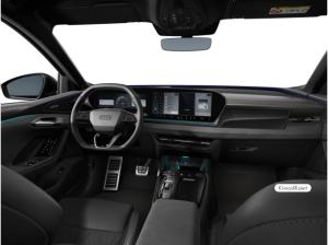 Audi Q6 e-tron SUV S line business e-tron performance 225 kW // Luftfahrwerk // AHK // HUD // PANO //S-line