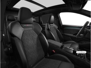 Audi Q6 e-tron SUV S line business e-tron performance 225 kW // Luftfahrwerk // AHK // HUD // PANO //S-line