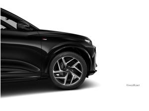 Audi Q6 e-tron SUV S line business e-tron performance 225 kW // Luftfahrwerk // AHK // HUD // PANO //S-line