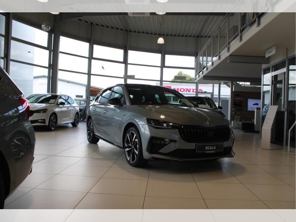 Skoda Scala Monte Carlo 1,5 TSI 110 kW *DSG*AHK*Winter Plus*Sofort Verfügbar*