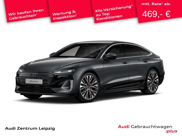 Audi A6 e-tron A6 Sportback e-tron *S-line*LED+*AHK*HuD*