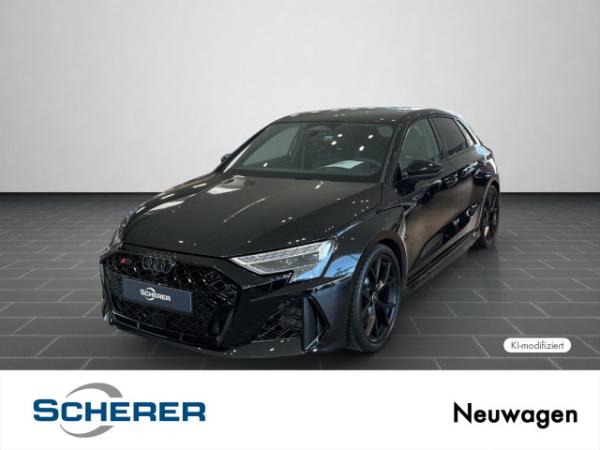 Audi RS3 Sportback// Sport-Abgas.//Pano //Matrix//V-Max280km/h//RS-Schalensitze