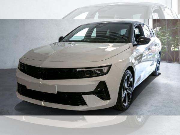 Abbildung Leasingangebot Opel Astra