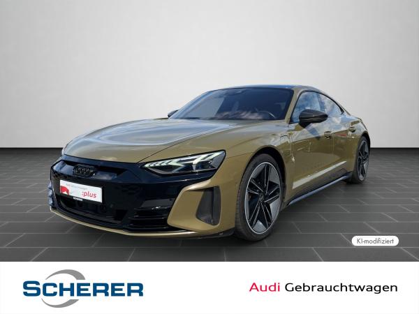 Audi RS e-tron GT LASER CARBON HUD NACHTSICHT 360°KAM