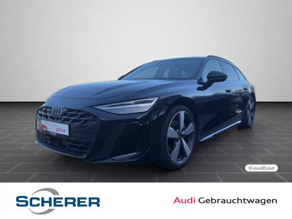 Audi A6 Avant S line TFSI quattro S tronic AHK MATRIX PANO HUD